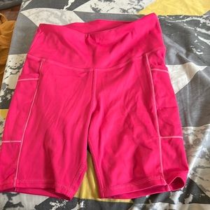 Pink Jessica Simpson size small shorts